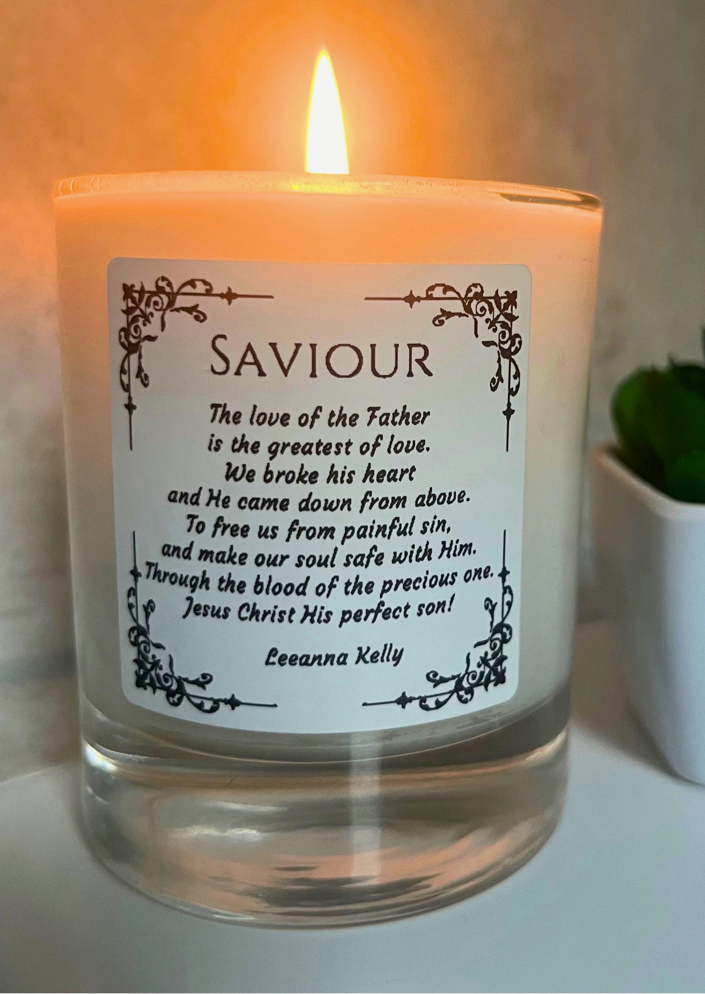 Saviour (Medium) - Limited Edition