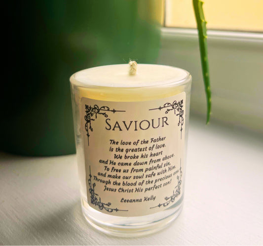 Saviour (Petite Range) - Limited Edition