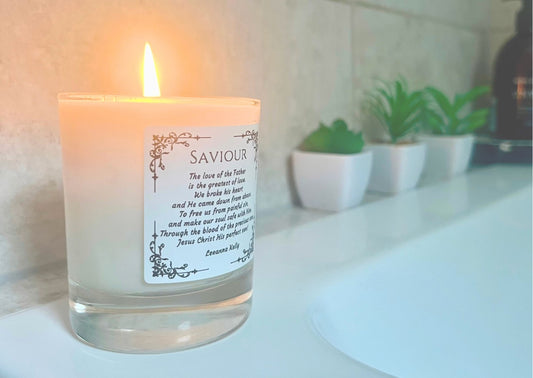 Saviour (Medium) - Limited Edition